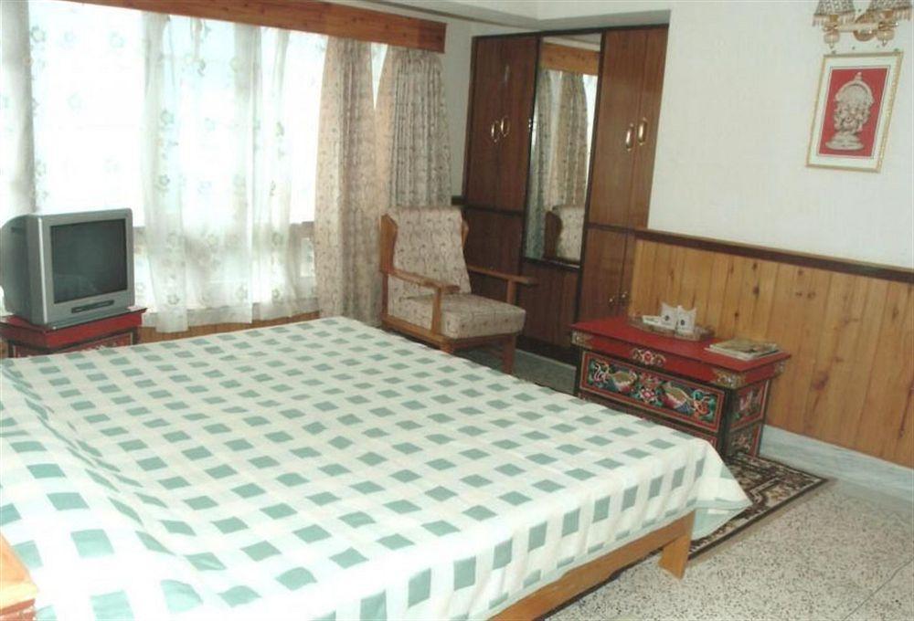 Sai Kripa Hotel Гангток Екстериор снимка