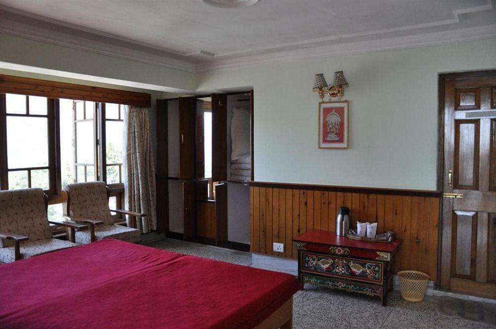 Sai Kripa Hotel Гангток Екстериор снимка