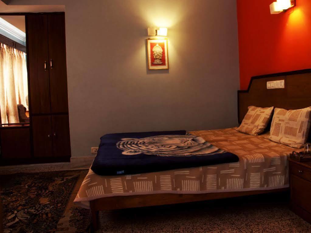 Sai Kripa Hotel Гангток Екстериор снимка