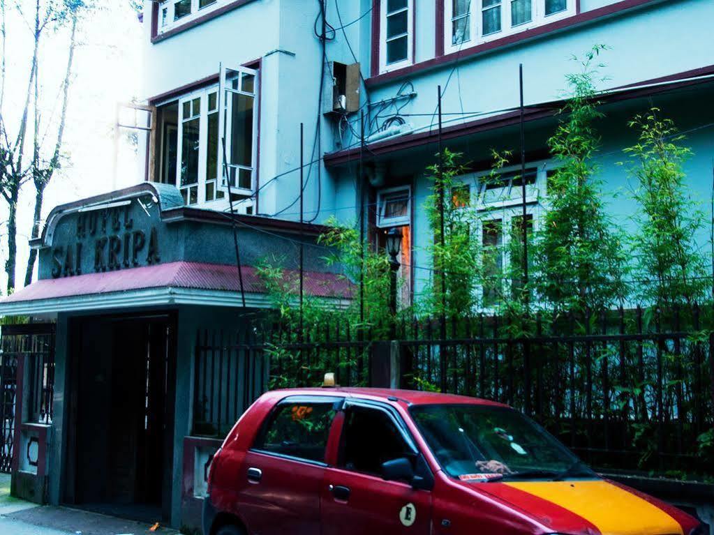 Sai Kripa Hotel Гангток Екстериор снимка